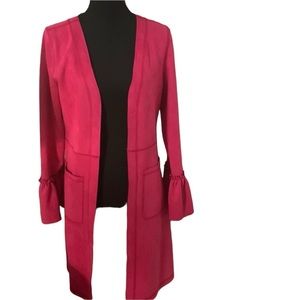 Solitaire hot pink jacket